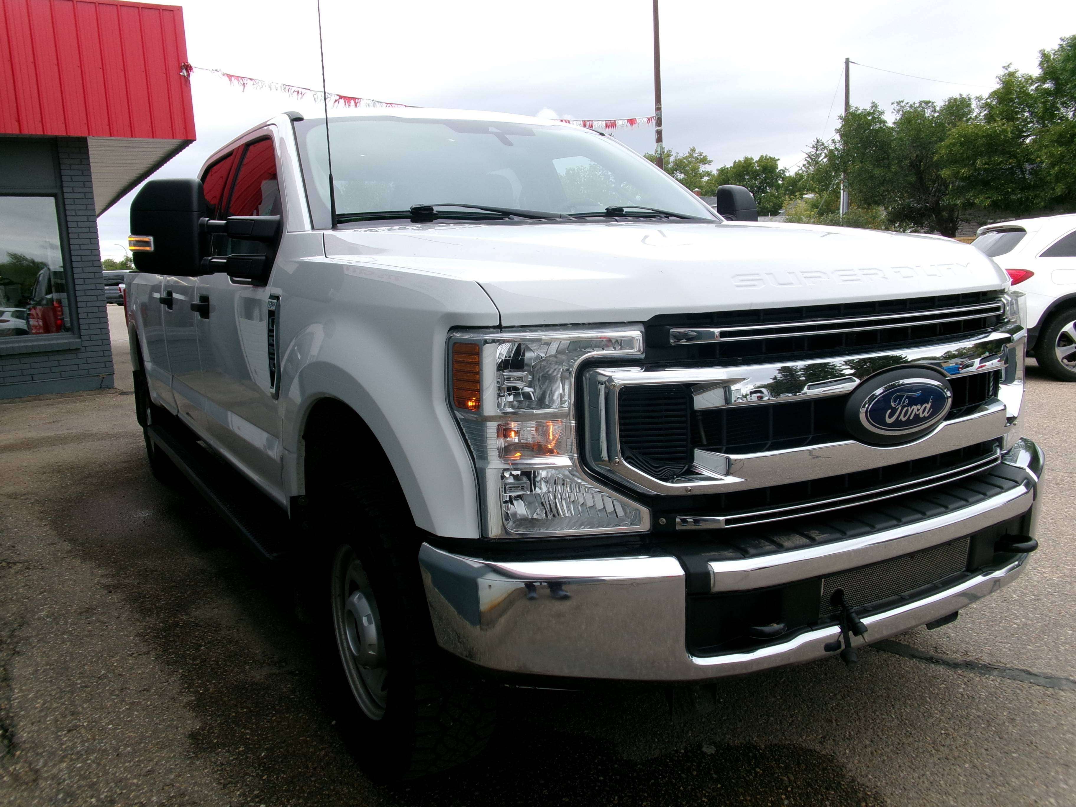 2022 Ford F-250 Super Duty