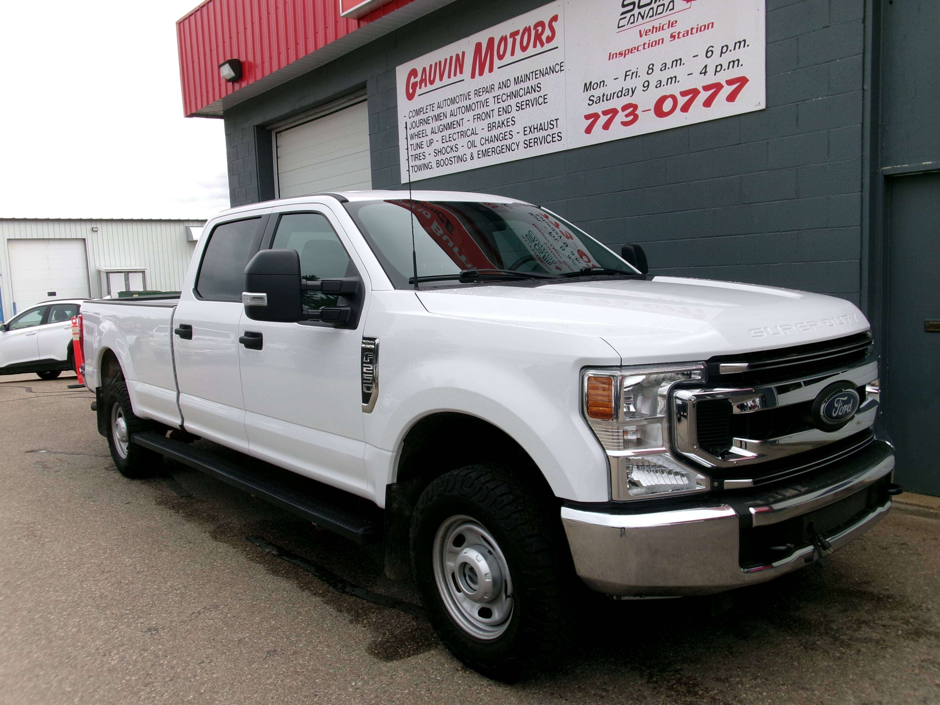 2022 Ford F-250 Super Duty