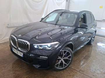 X5 xDrive25d 231 ch BVA8 M Sport
