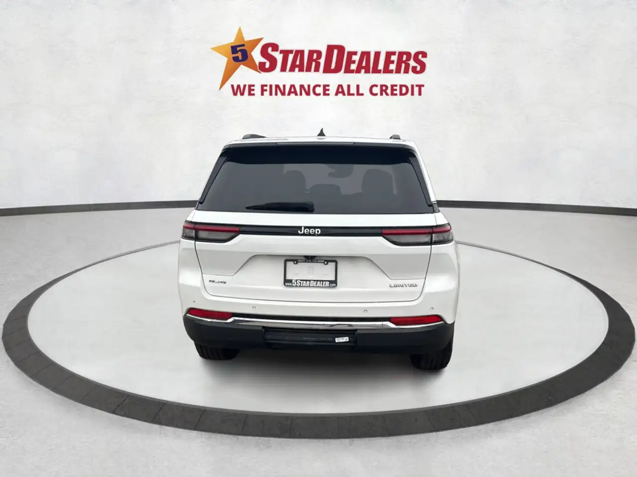 Jeep Grand Cherokee снимка Jeep Grand Cherokee