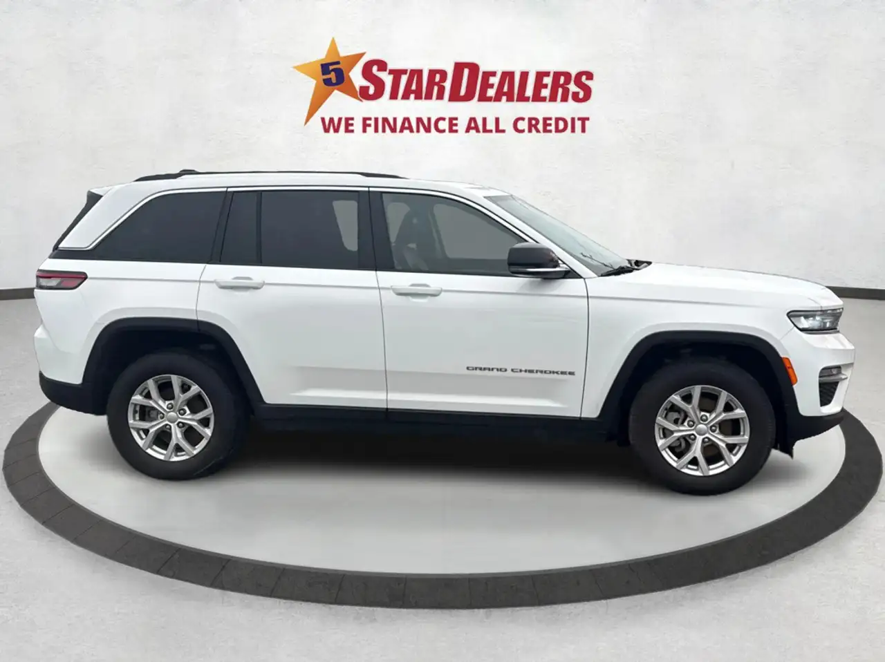Jeep Grand Cherokee снимка Jeep Grand Cherokee