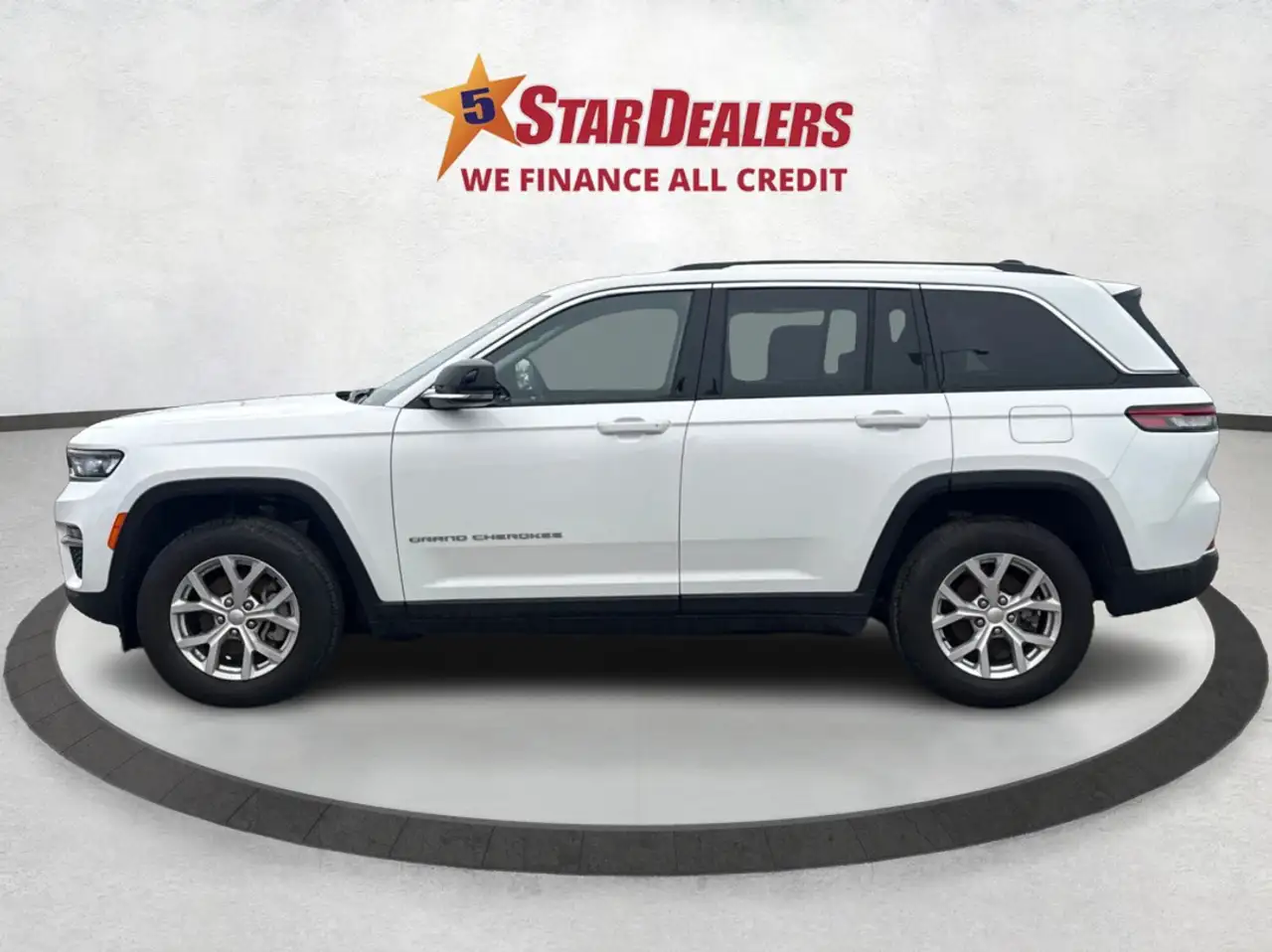 Jeep Grand Cherokee снимка Jeep Grand Cherokee