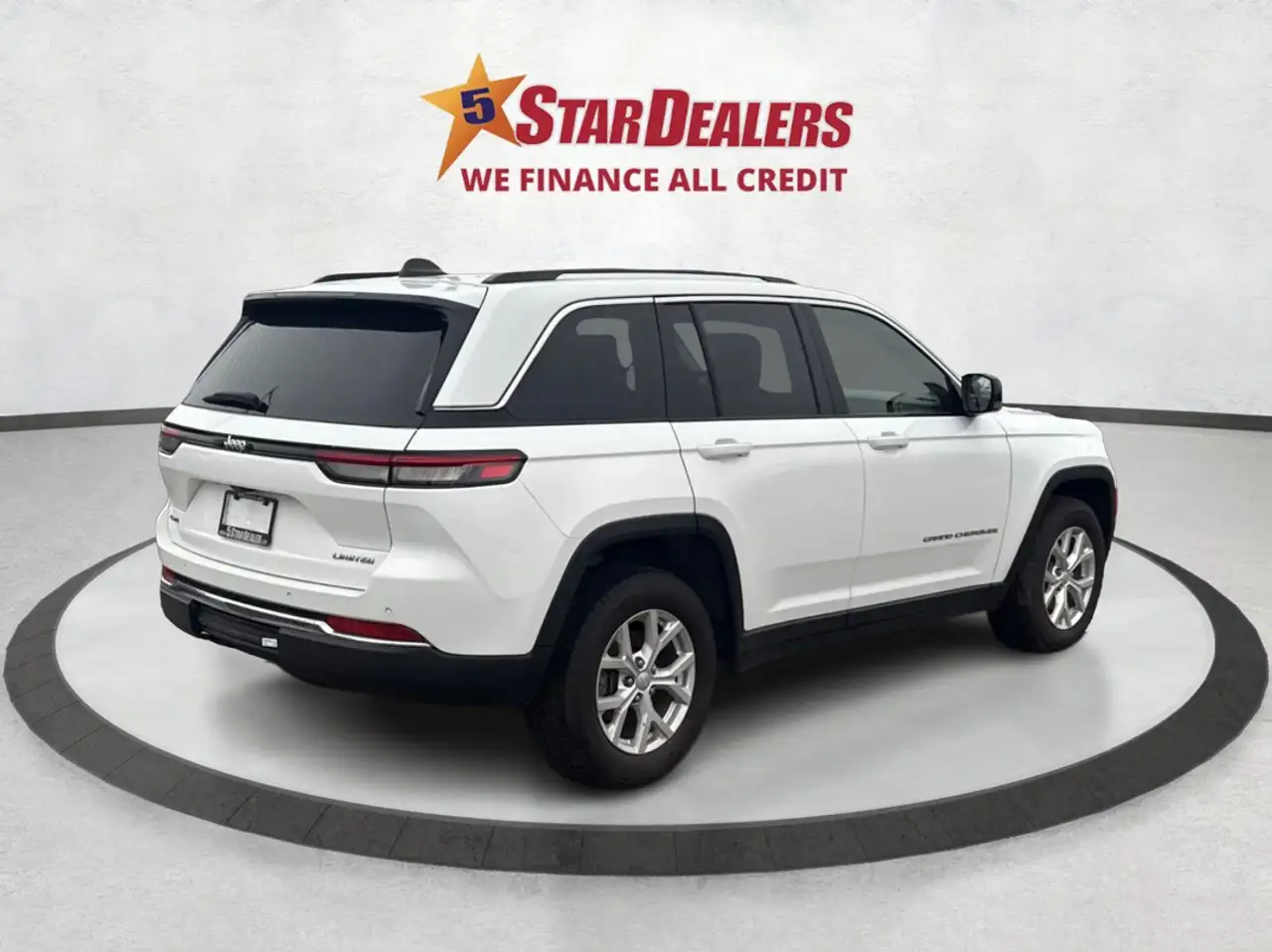 Jeep Grand Cherokee снимка Jeep Grand Cherokee