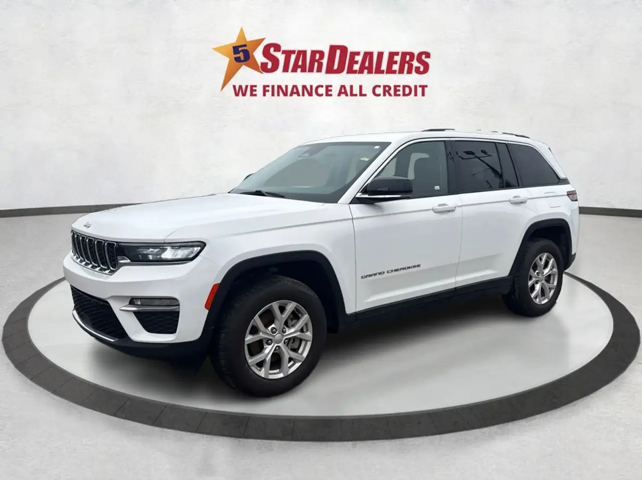Jeep Grand Cherokee снимка Jeep Grand Cherokee