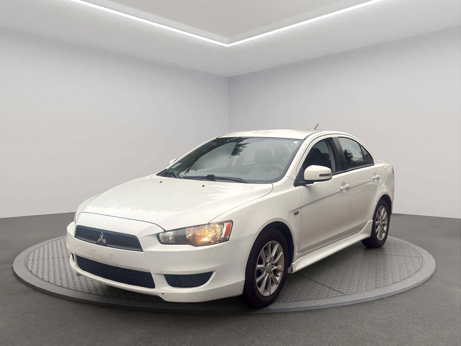 2015 Mitsubishi Lancer