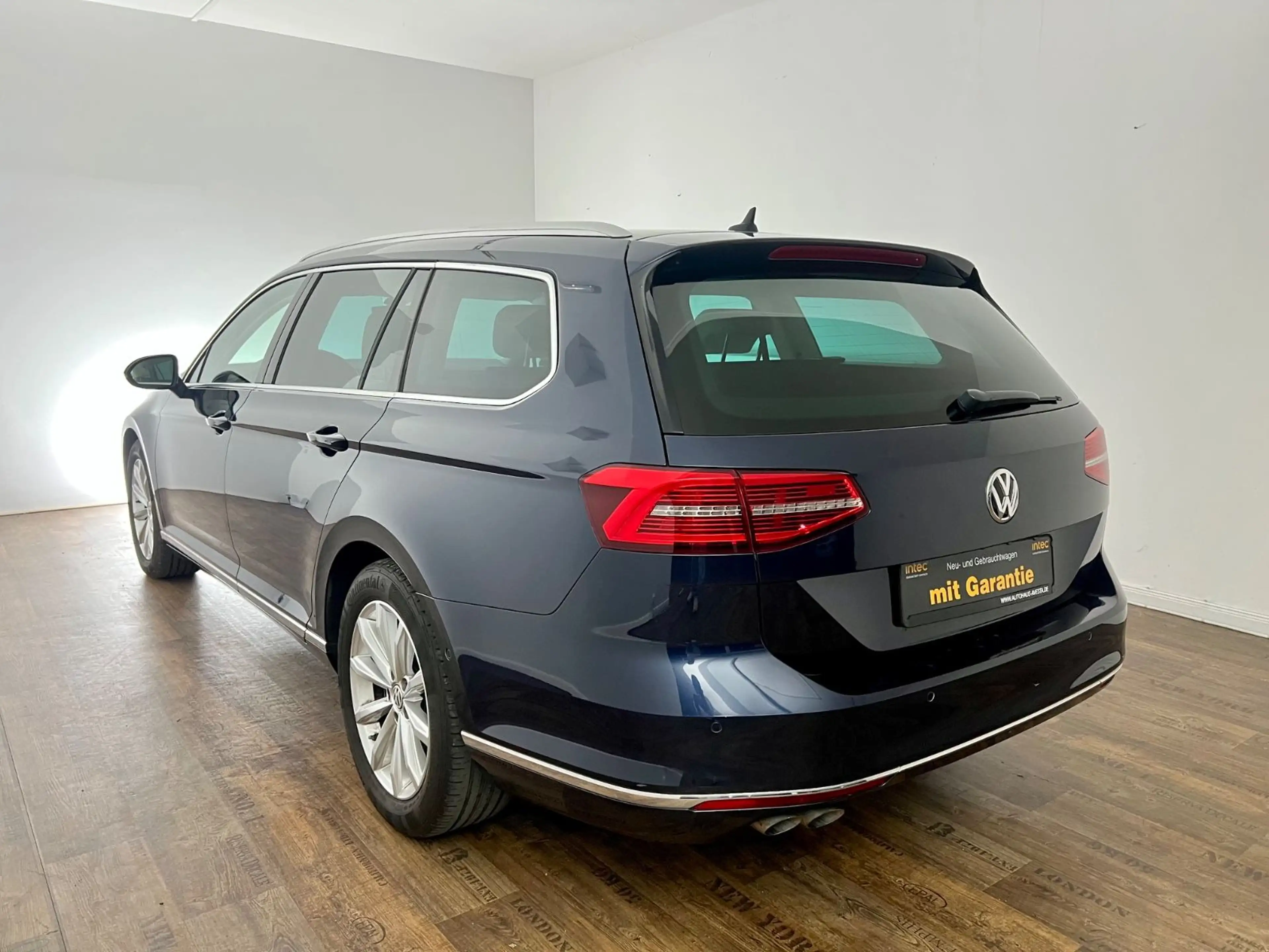 Volkswagen Passat Alltrack Passat Highline/ 4x4/ DYNAUDIO/ MASSAGE/ AHK/ — photo 5