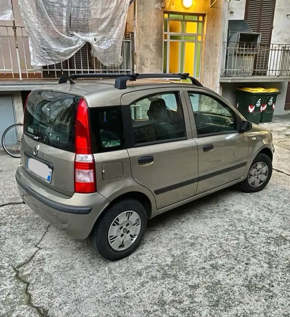 Fiat Panda 1.3 mjt 16v Dynamic brončana - 2