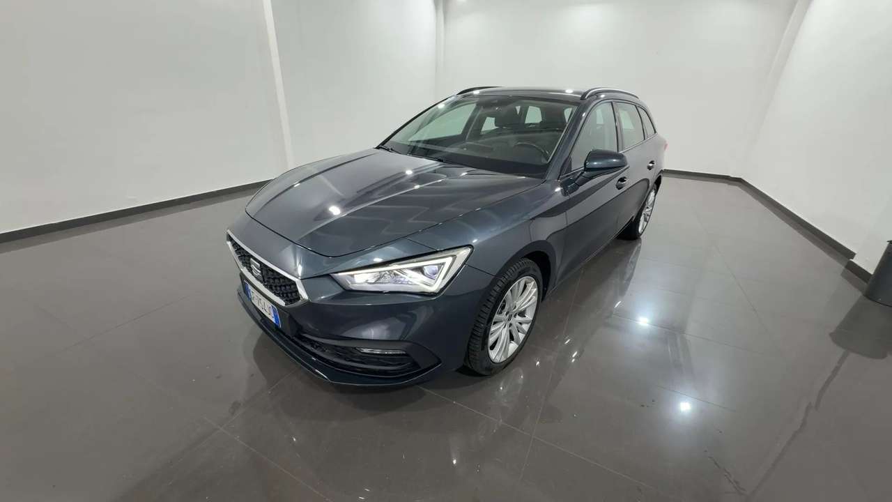 SEAT Leon Leon Sportstourer 2.0 tdi Business 115cv