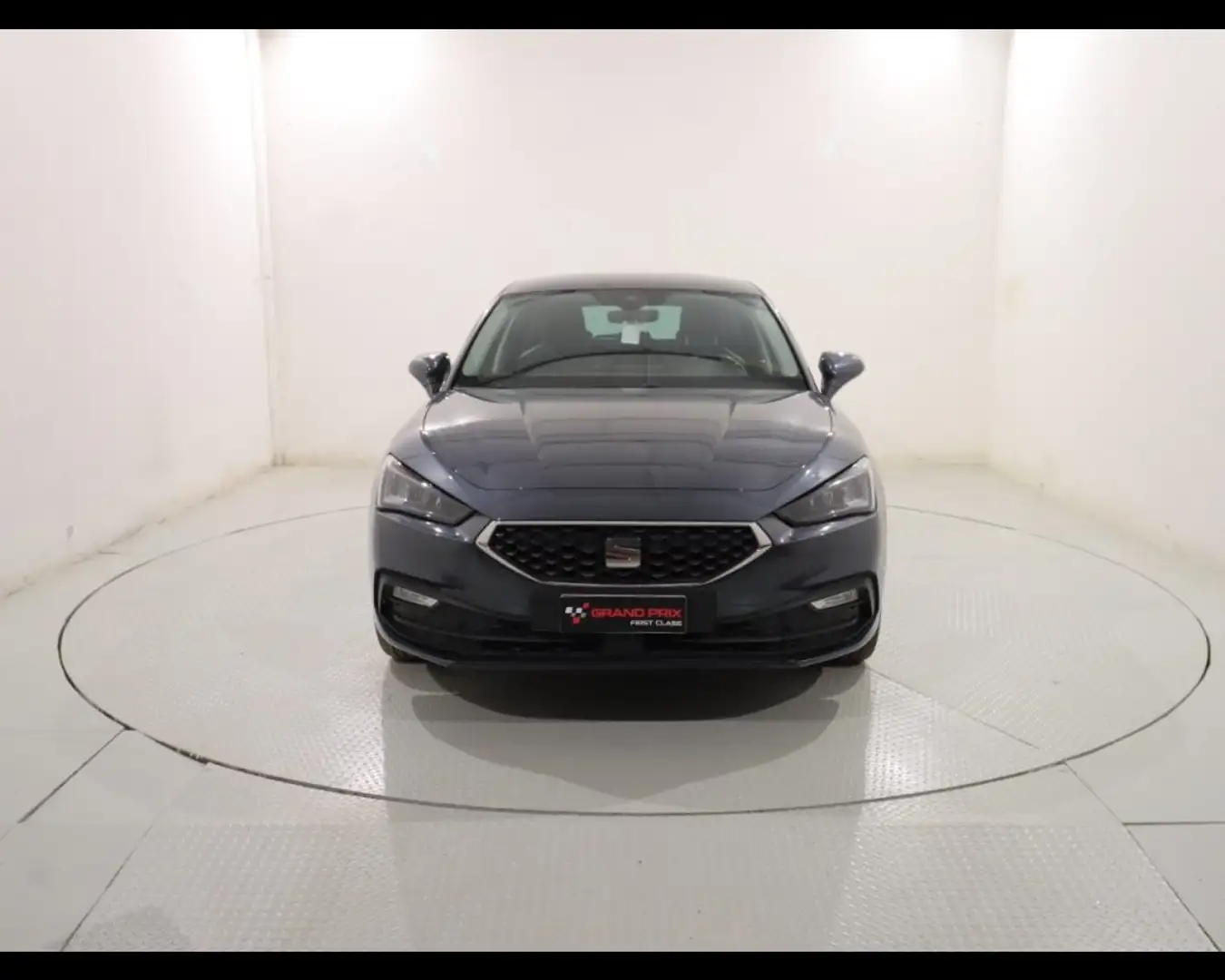 SEAT Leon 1.5 eTSI 150 CV DSG Xcellence Gris - 1