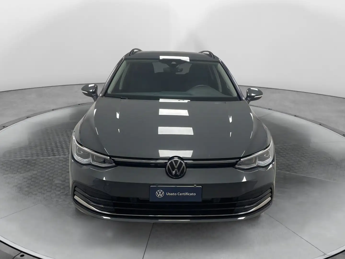 Volkswagen Golf Variant 8 VARIANT 1.5 ETSI EVO ACT STYLE DS Gris - 2