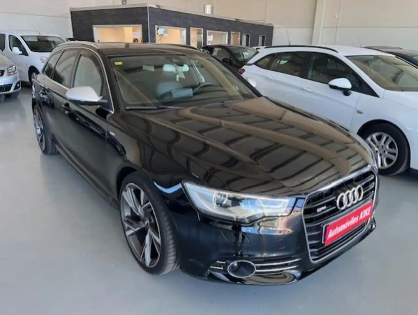 Audi A6 Avant - 2