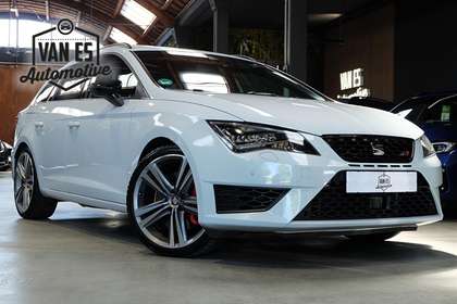 SEAT Leon ST 2.0 TSI Cupra 280 / Panodak / ACC / Klep uitlaa