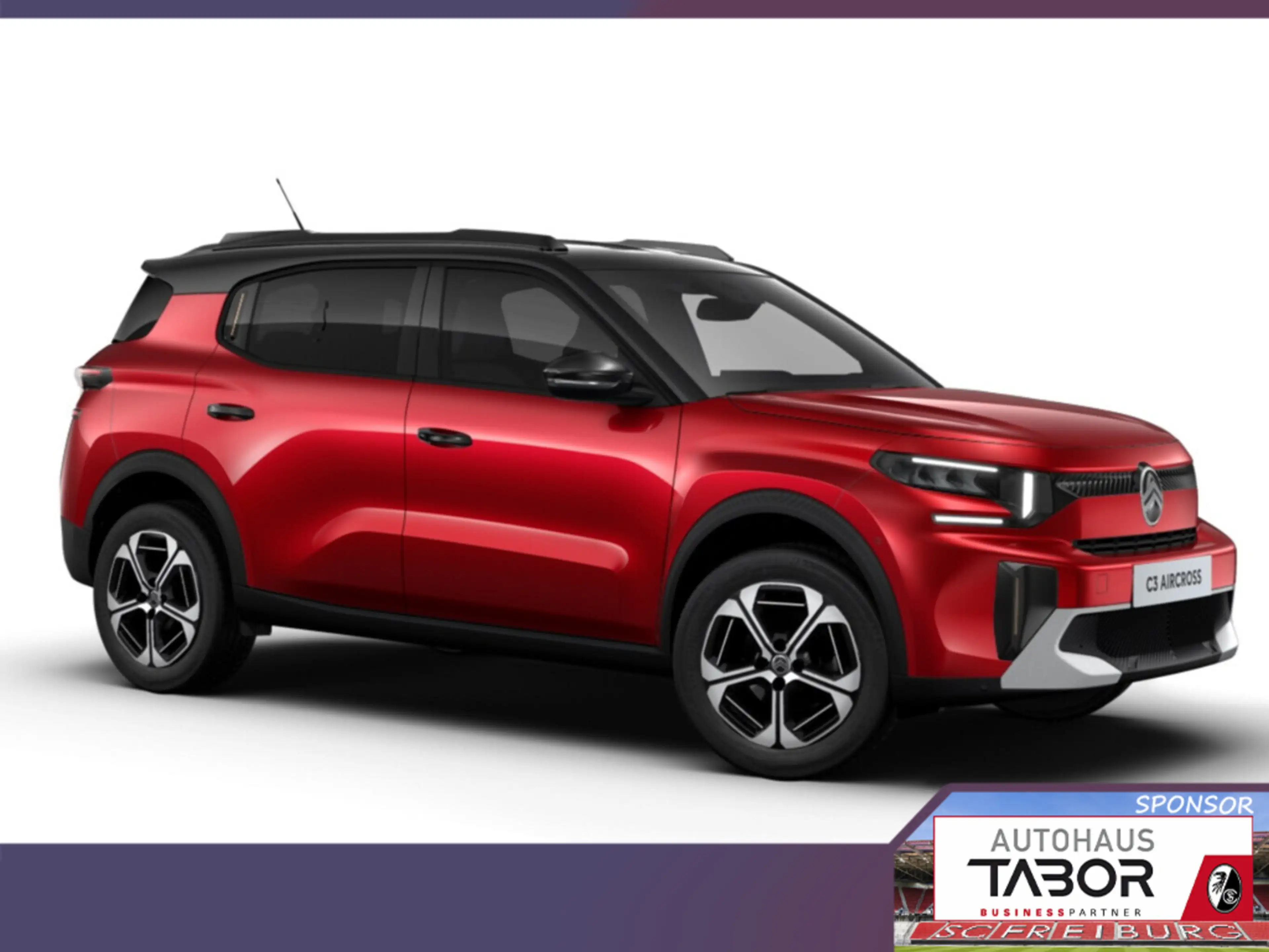 Citroen C3 Aircross Hybrid MAX 7S Nav Kam 2xPDC CarP 17Z — photo 4