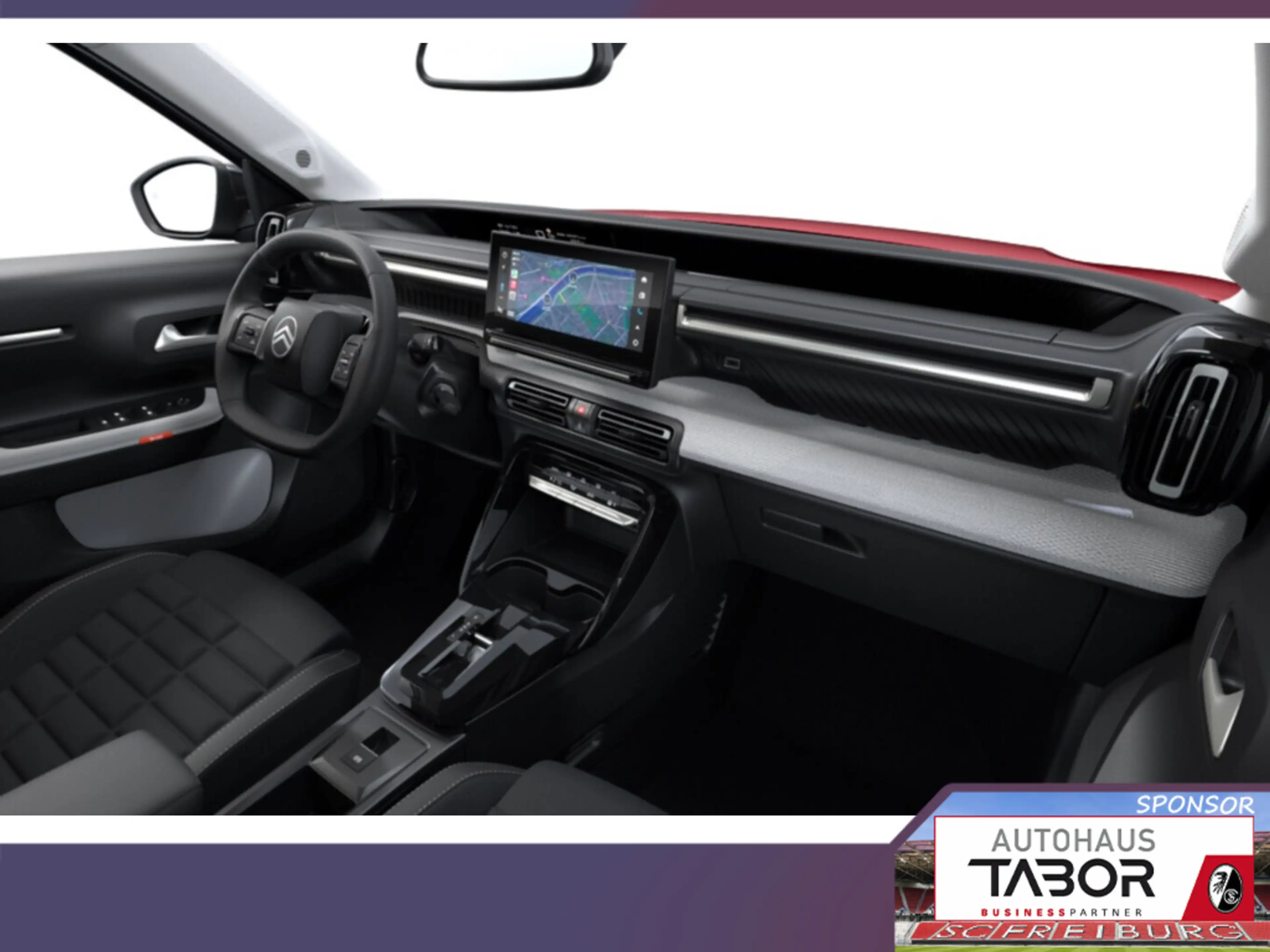 Citroen C3 Aircross Hybrid MAX 7S Nav Kam 2xPDC CarP 17Z — photo 6