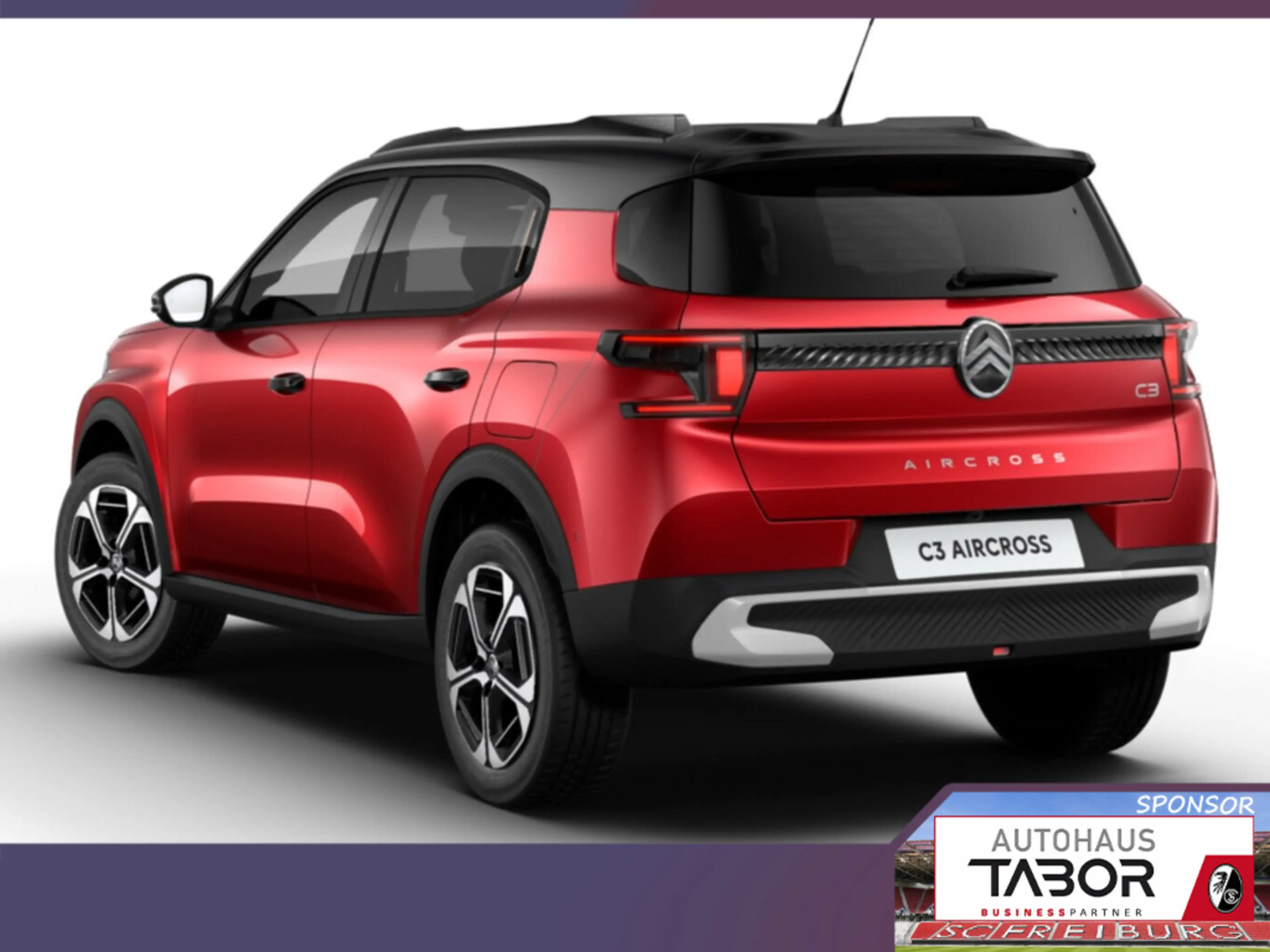 Citroen C3 Aircross Hybrid MAX 7S Nav Kam 2xPDC CarP 17Z — photo 3