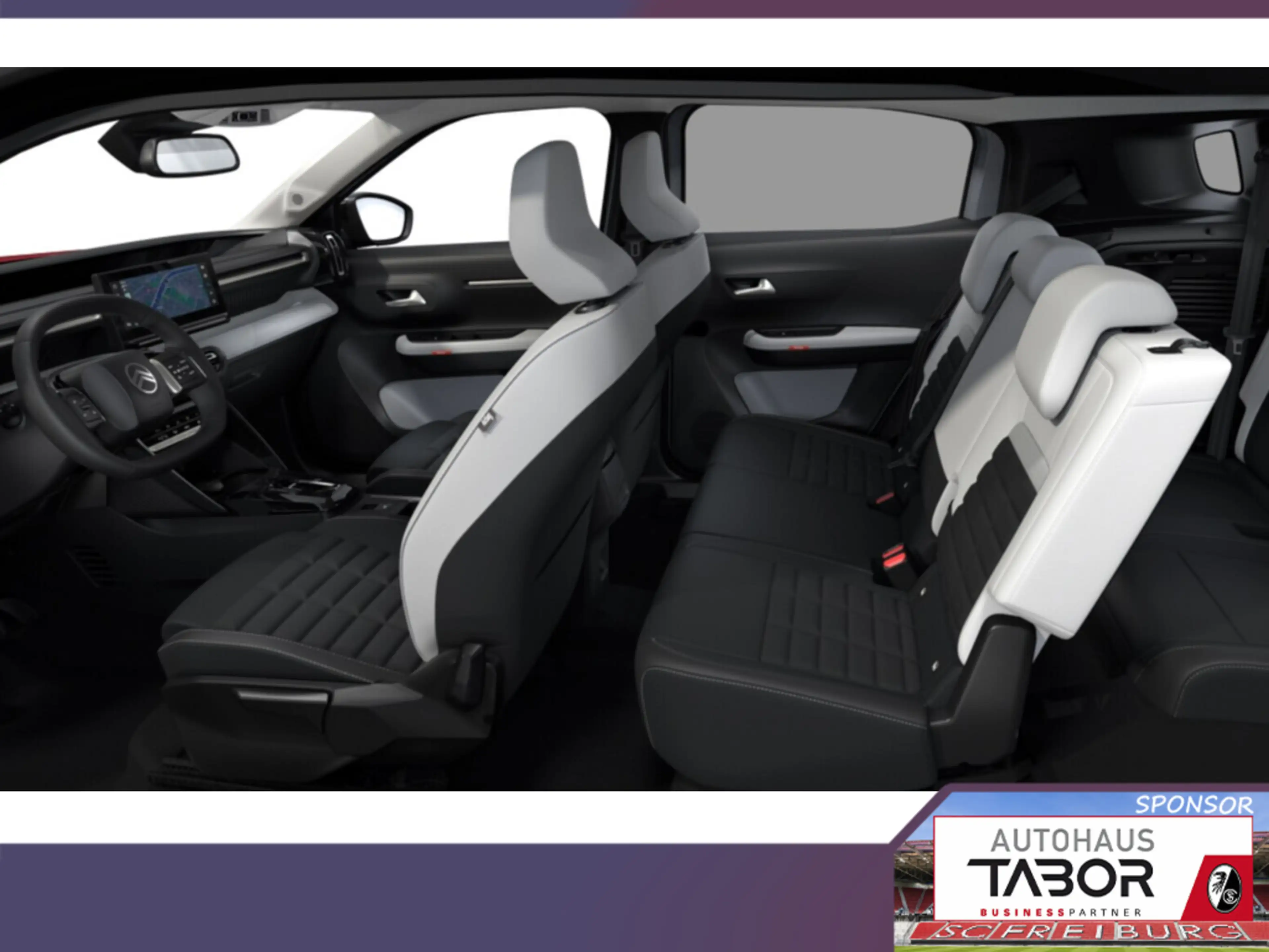 Citroen C3 Aircross Hybrid MAX 7S Nav Kam 2xPDC CarP 17Z — photo 7