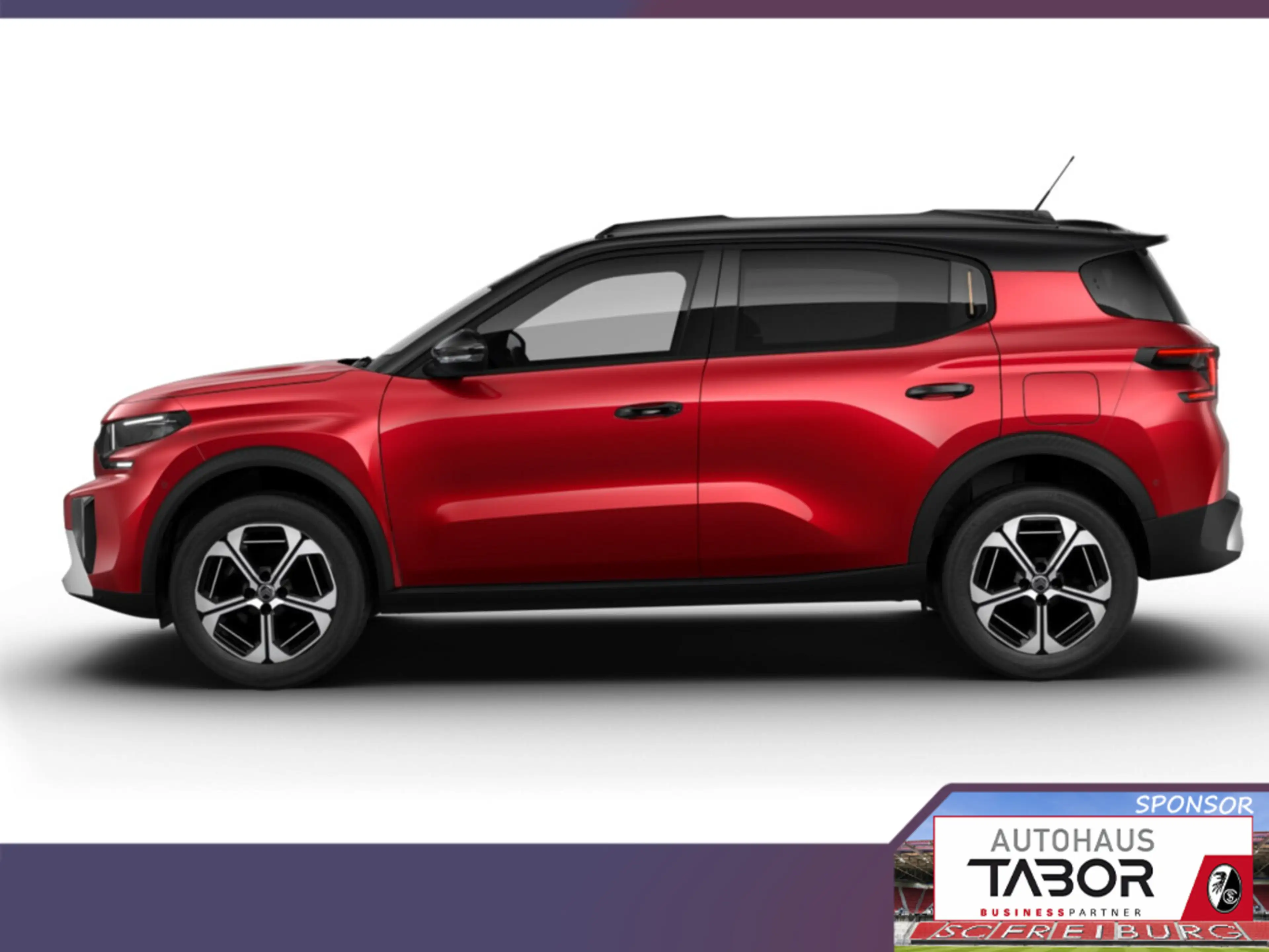 Citroen C3 Aircross Hybrid MAX 7S Nav Kam 2xPDC CarP 17Z — photo 2
