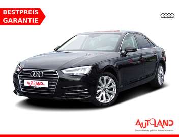 1.4 TFSI S tronic LED Navi Leder Schiebedach