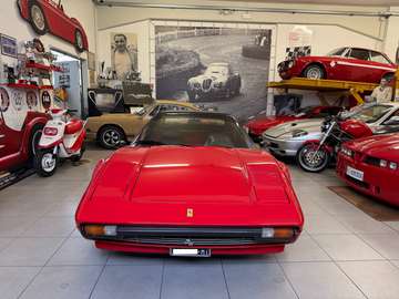 GTS primo telaio costruito