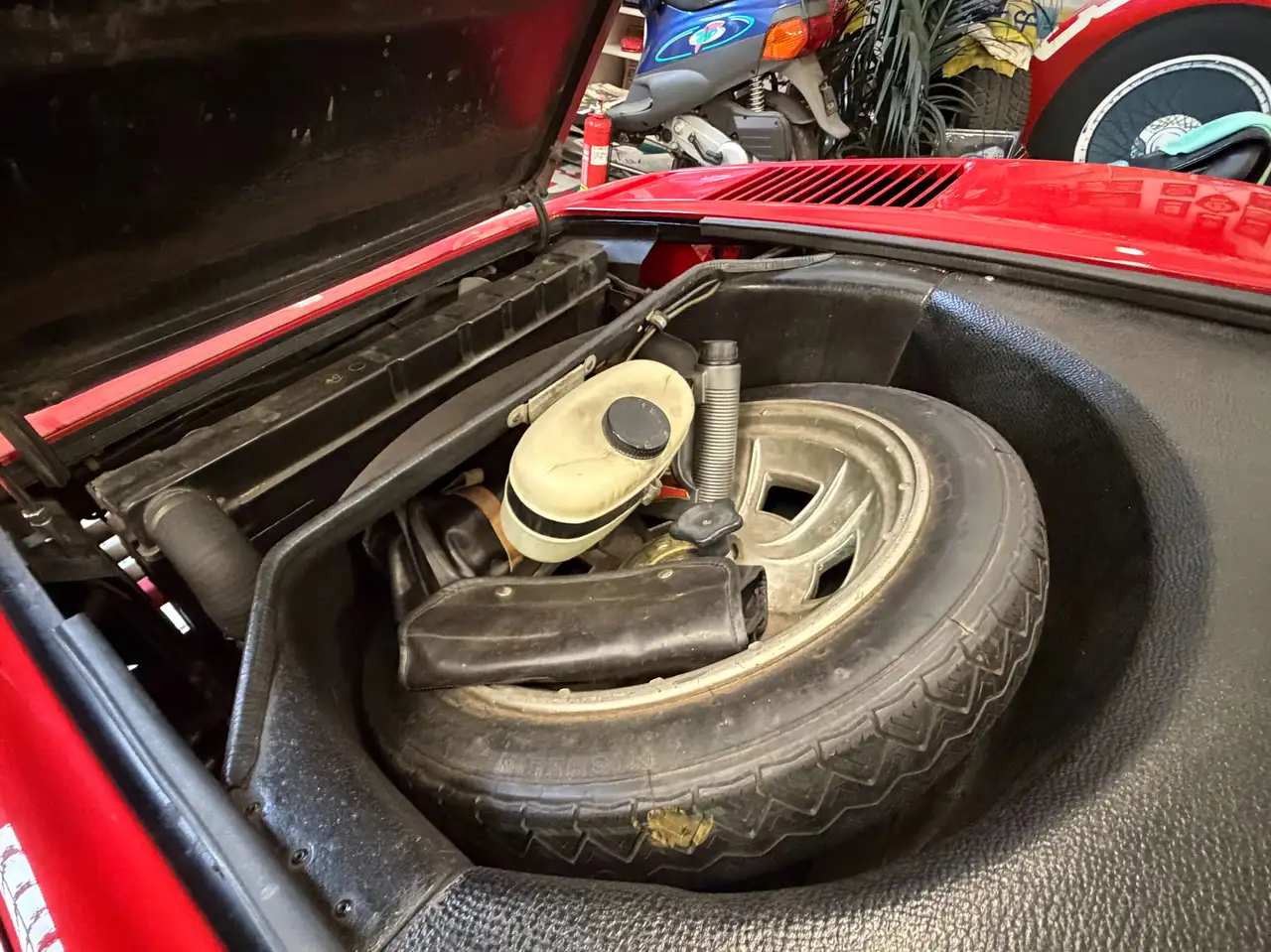 Ferrari 208 GTS, foto 12