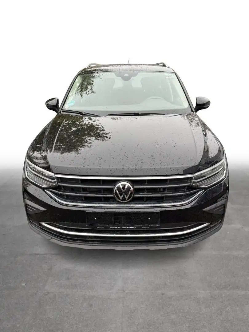 Volkswagen Tiguan 2.0 TDI Move (EURO 6d) Schwarz - 1