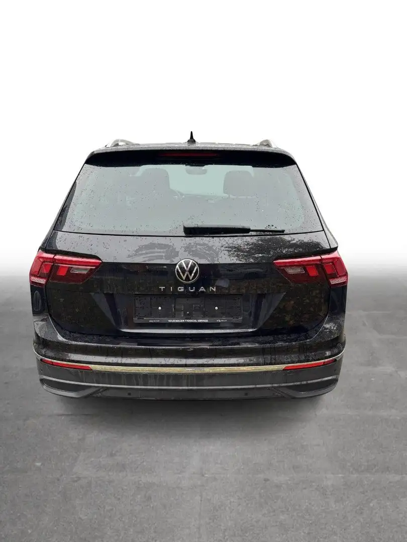 Volkswagen Tiguan 2.0 TDI Move (EURO 6d) Schwarz - 2