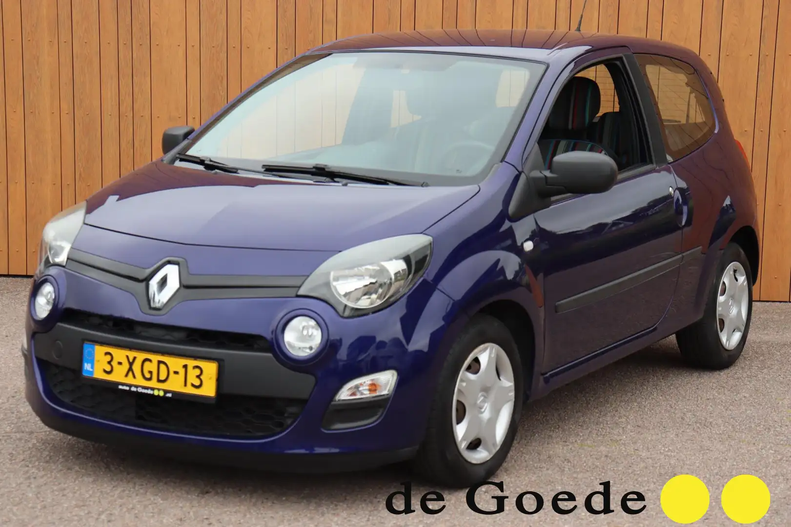 Renault Twingo 1.2 16V Parisienne org.NL Paars - 1