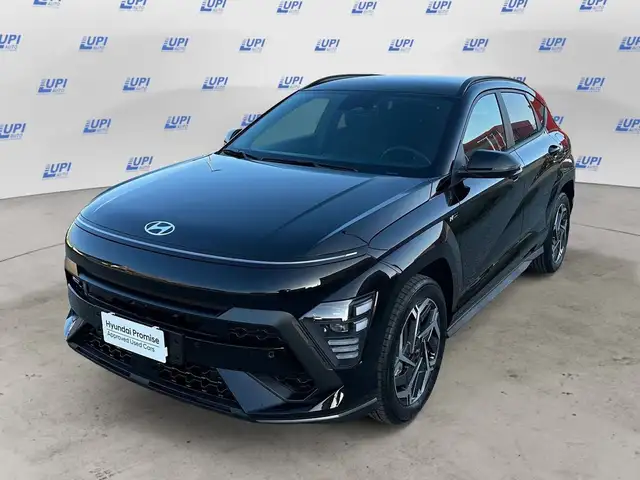 Hyundai KONA 1.6 gdi hev NLine 2wd 138cv dct
