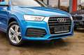 Audi Q3 14 TFSI S-LINE PANORAMA LED KAMERA MMI 1.HAND Bleu - thumbnail 2
