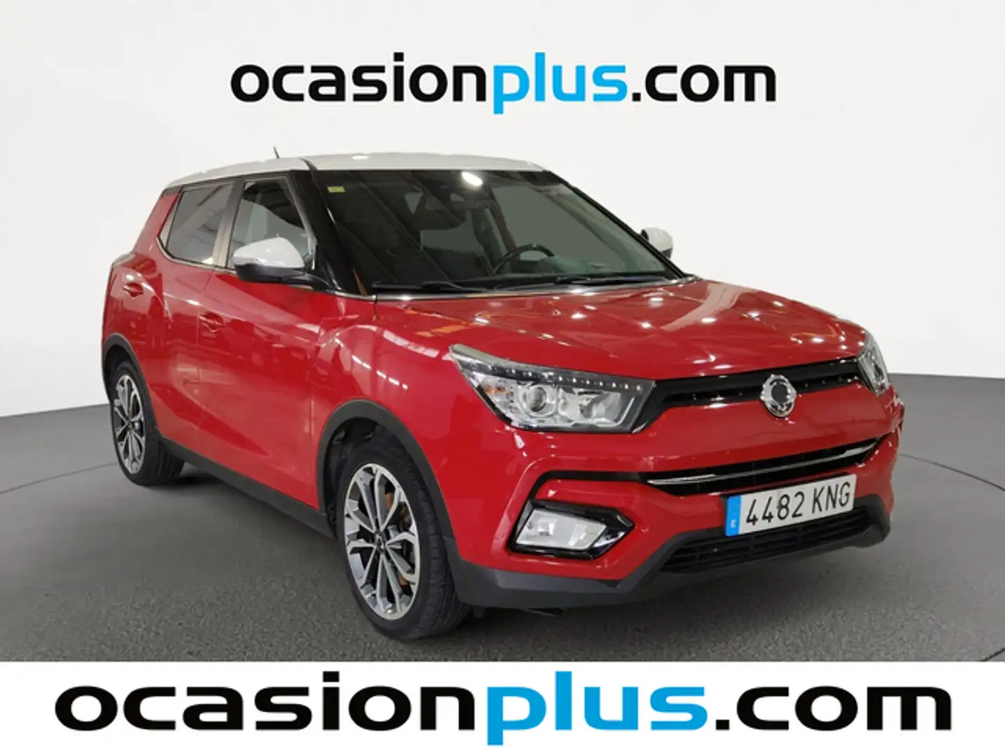 SsangYong Tivoli G16 Limited 4x2 Roşu - 2