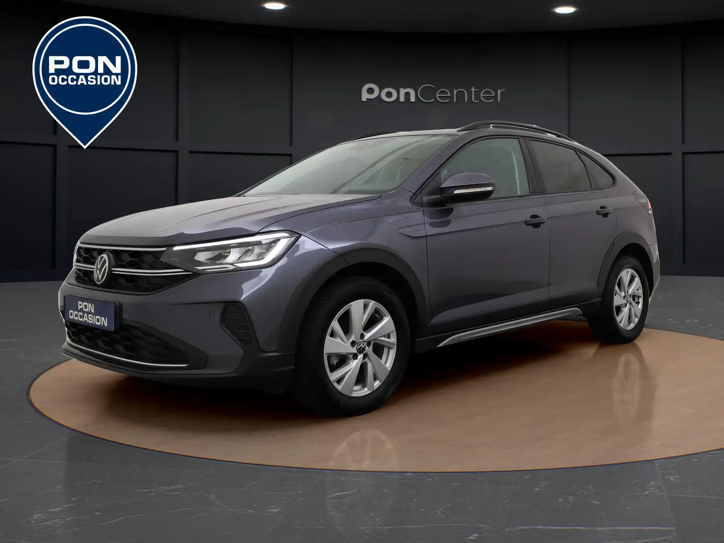 Volkswagen Taigo 1.0 TSI 95 PK Life Business | Apple CarPlay | Geti Grijs - 1