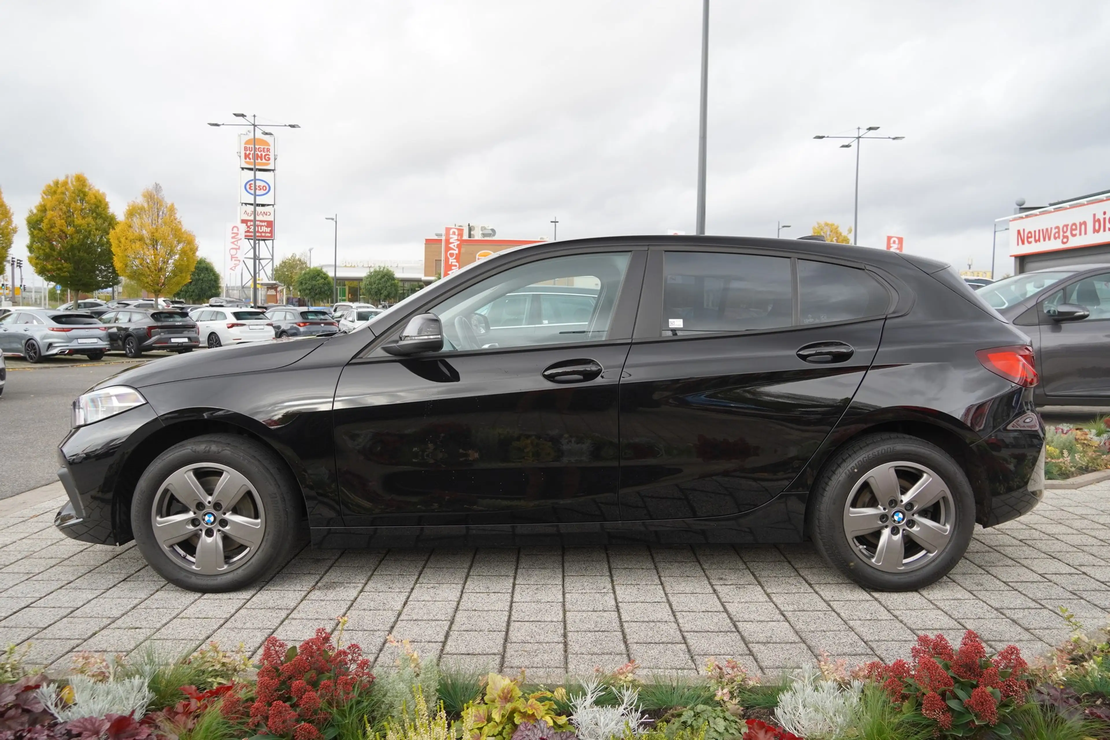BMW 118 118i Advantage LED Kamera Klimaaut. Navi — photo 6