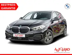 Bmw 118 118i Advantage LED Kamera Klimaaut. Navi