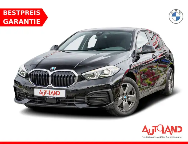 Bmw 118 118i Advantage LED Kamera Klimaaut. Navi
