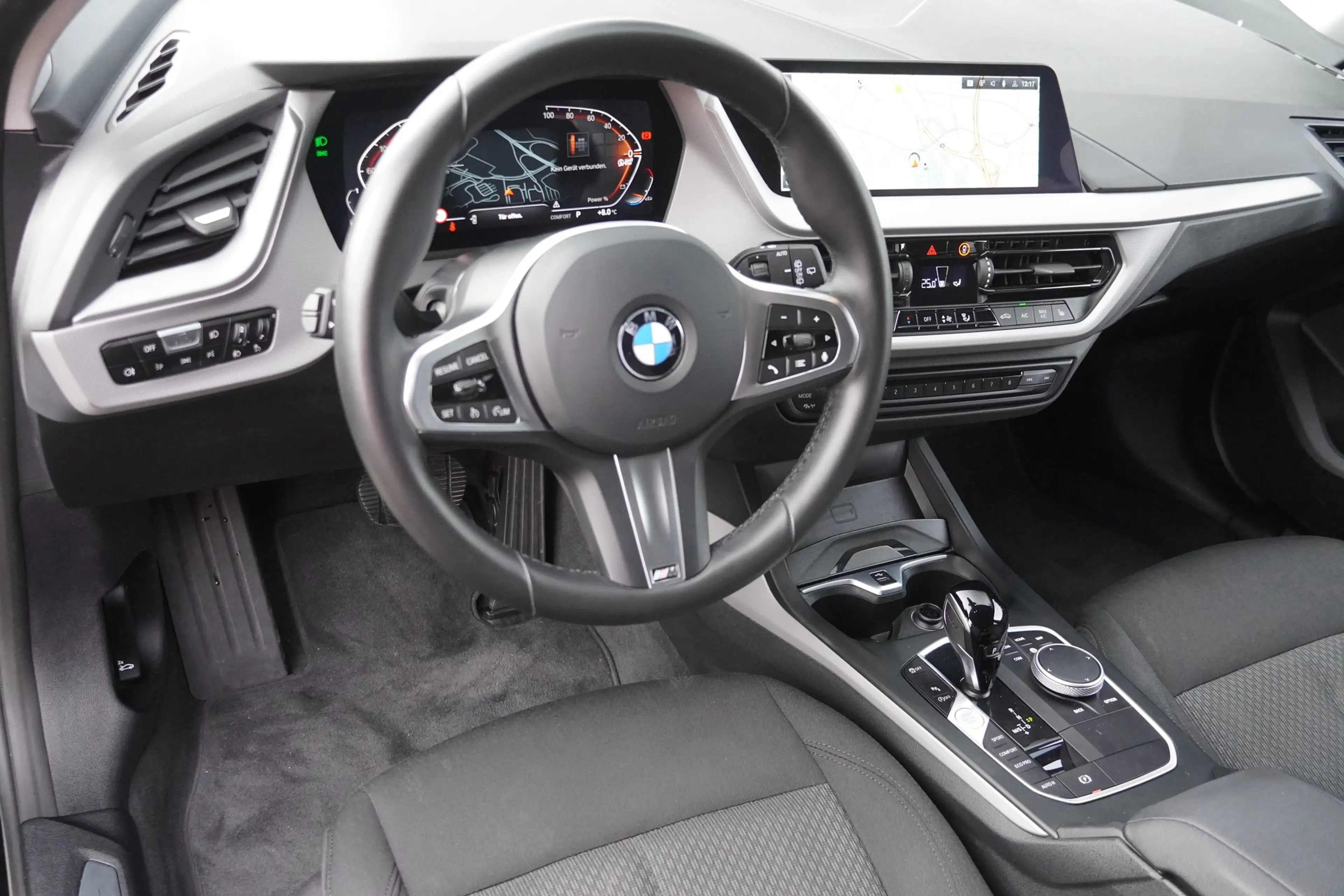 BMW 118 118i Advantage LED Kamera Klimaaut. Navi — photo 10