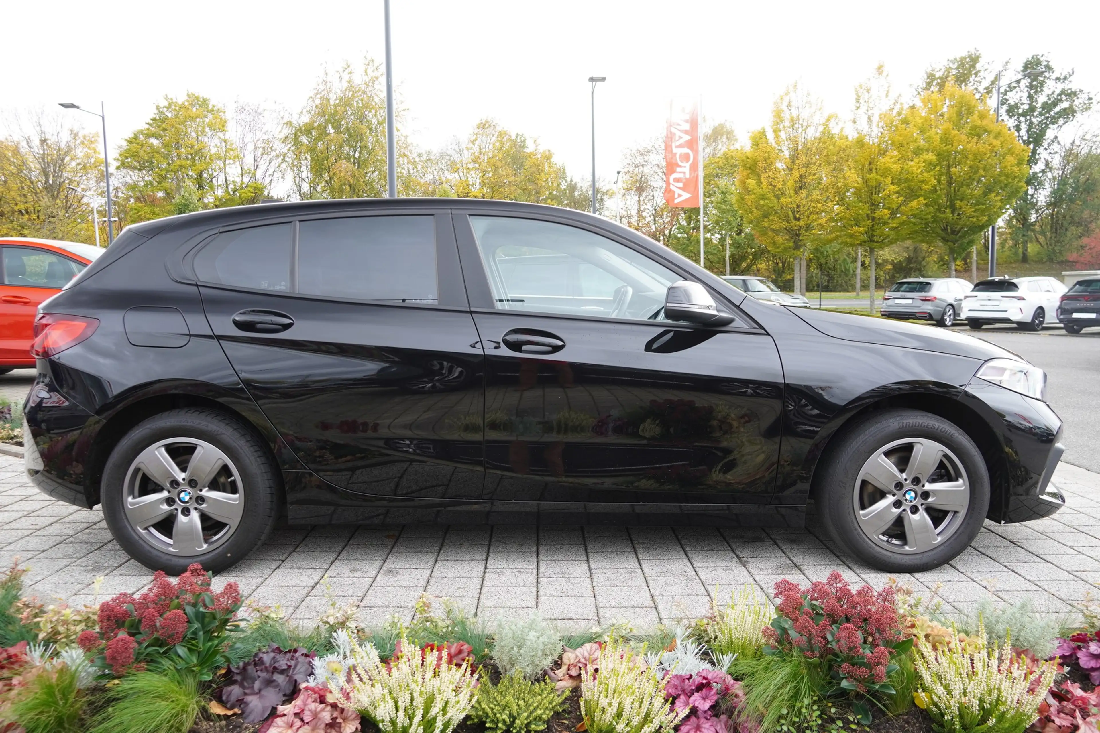 BMW 118 118i Advantage LED Kamera Klimaaut. Navi — photo 9