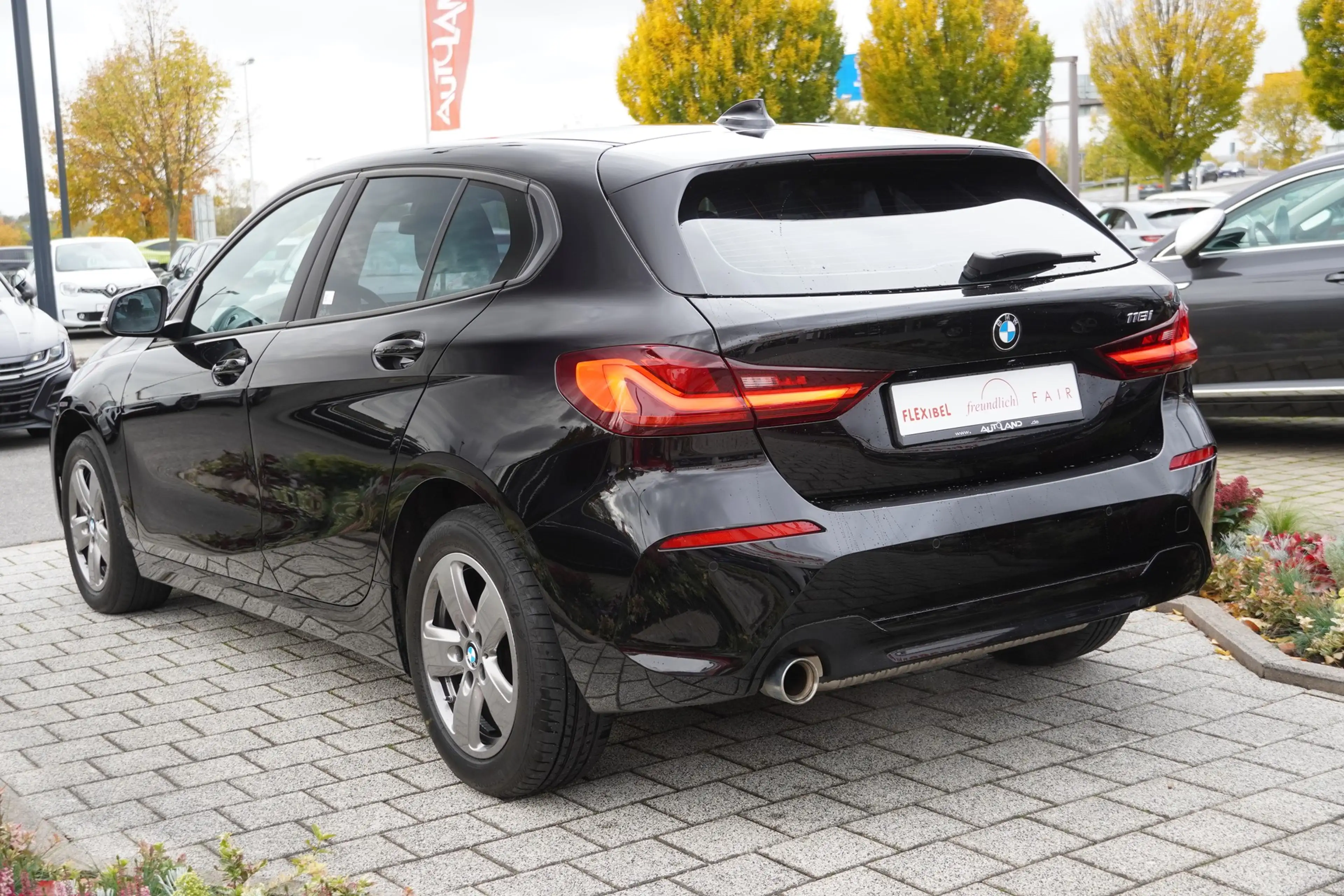 BMW 118 118i Advantage LED Kamera Klimaaut. Navi — photo 5