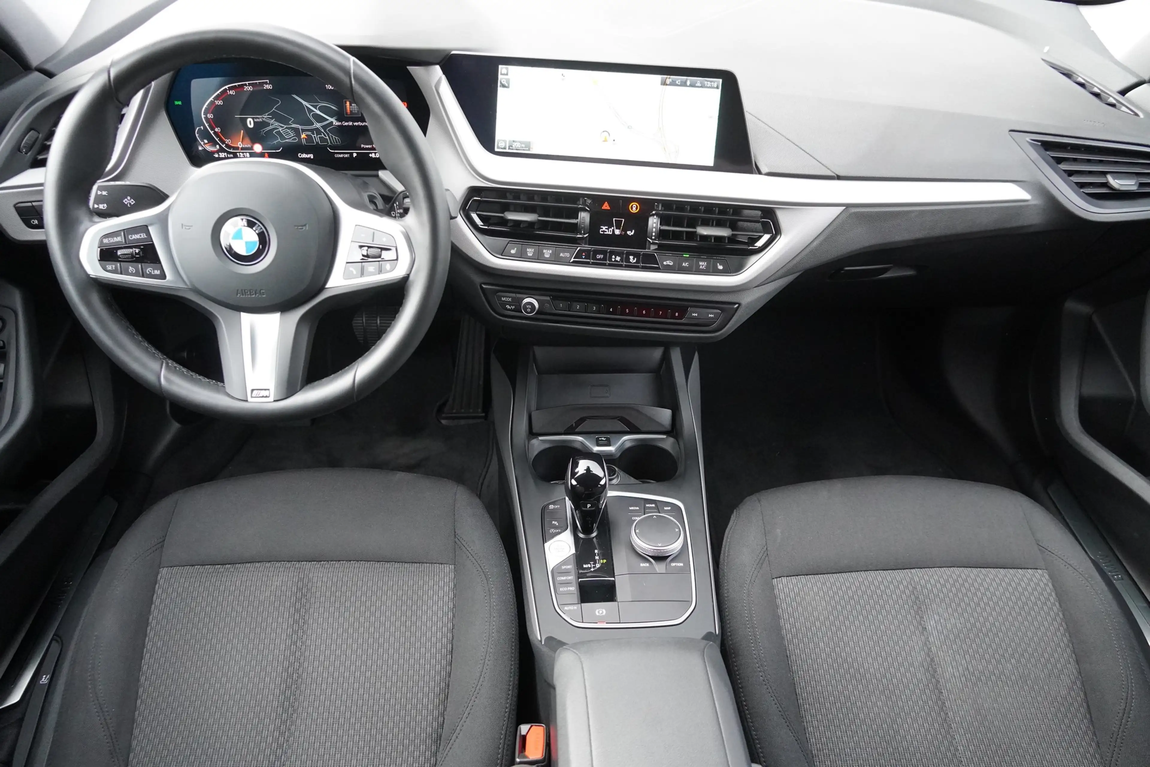 BMW 118 118i Advantage LED Kamera Klimaaut. Navi — photo 11