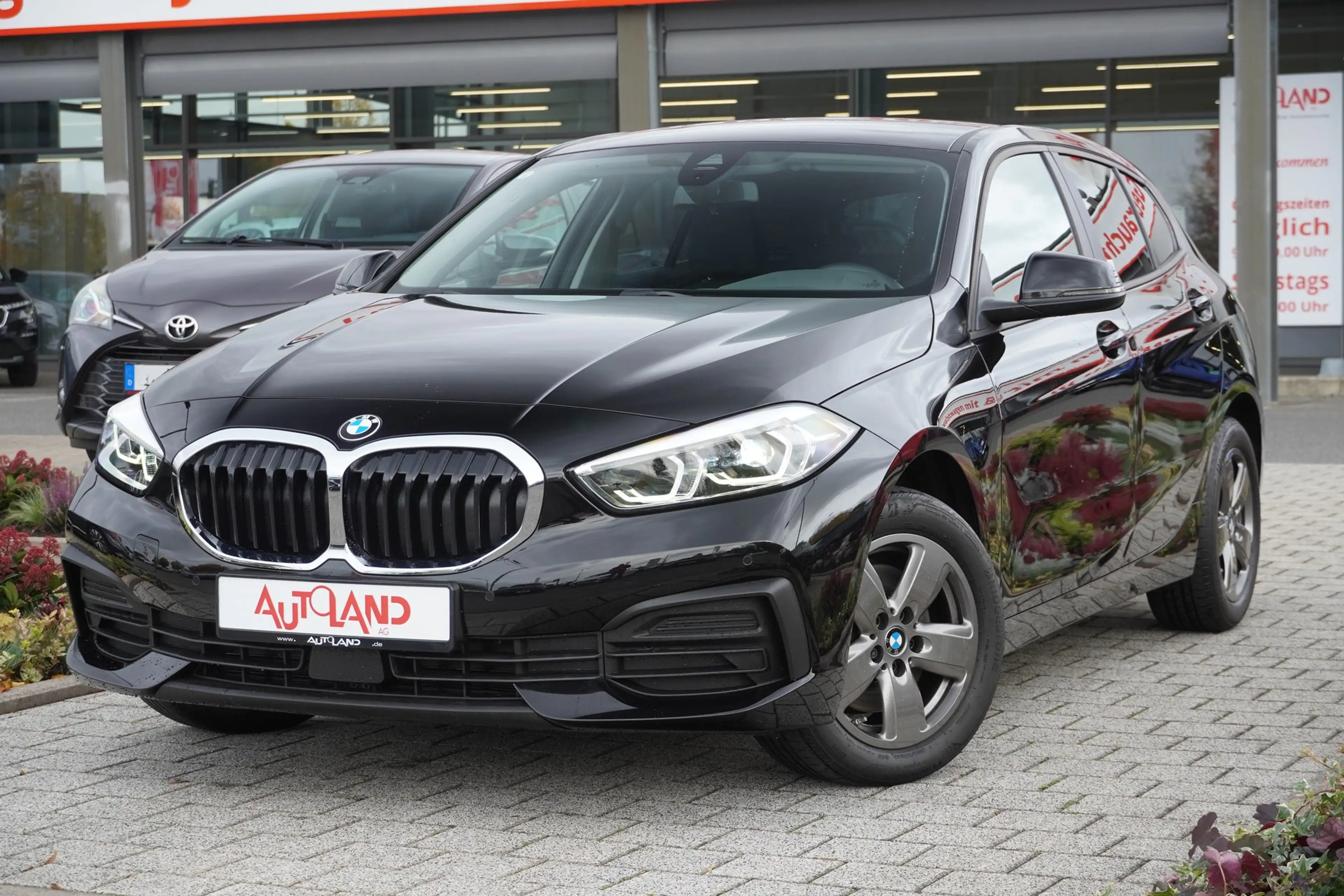 BMW 118 118i Advantage LED Kamera Klimaaut. Navi — photo 2