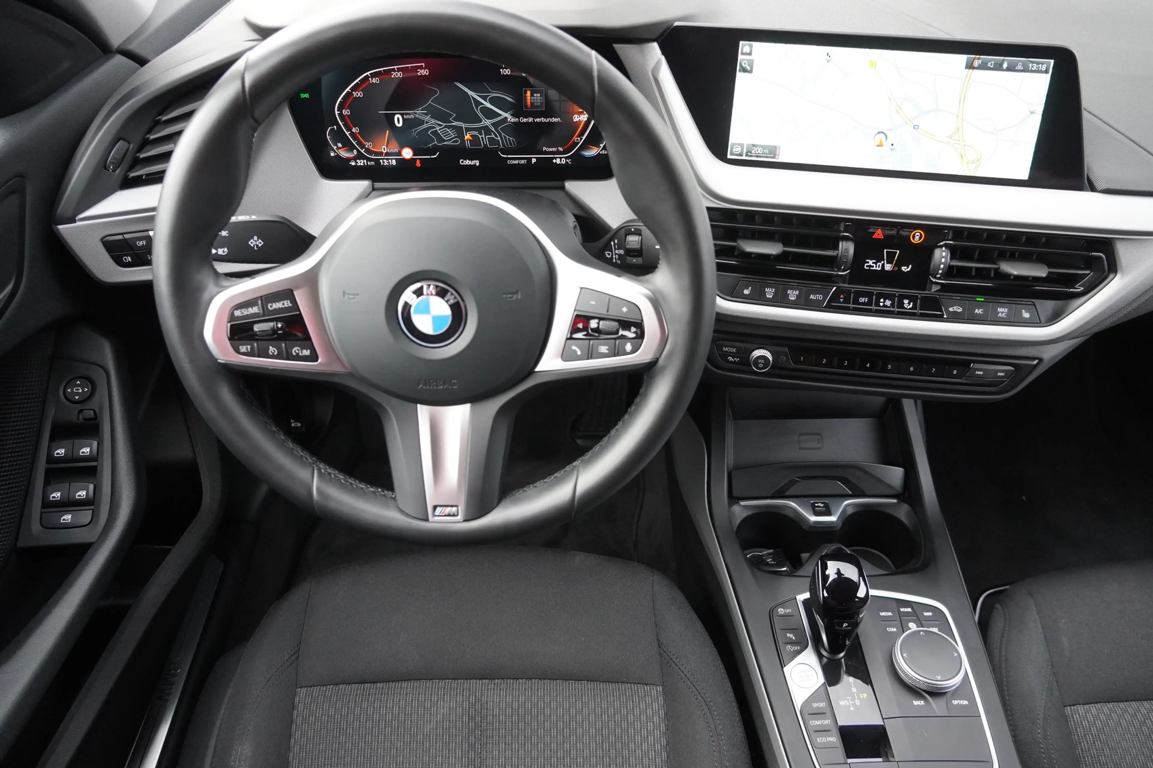 BMW 118 118i Advantage LED Kamera Klimaaut. Navi — photo 12