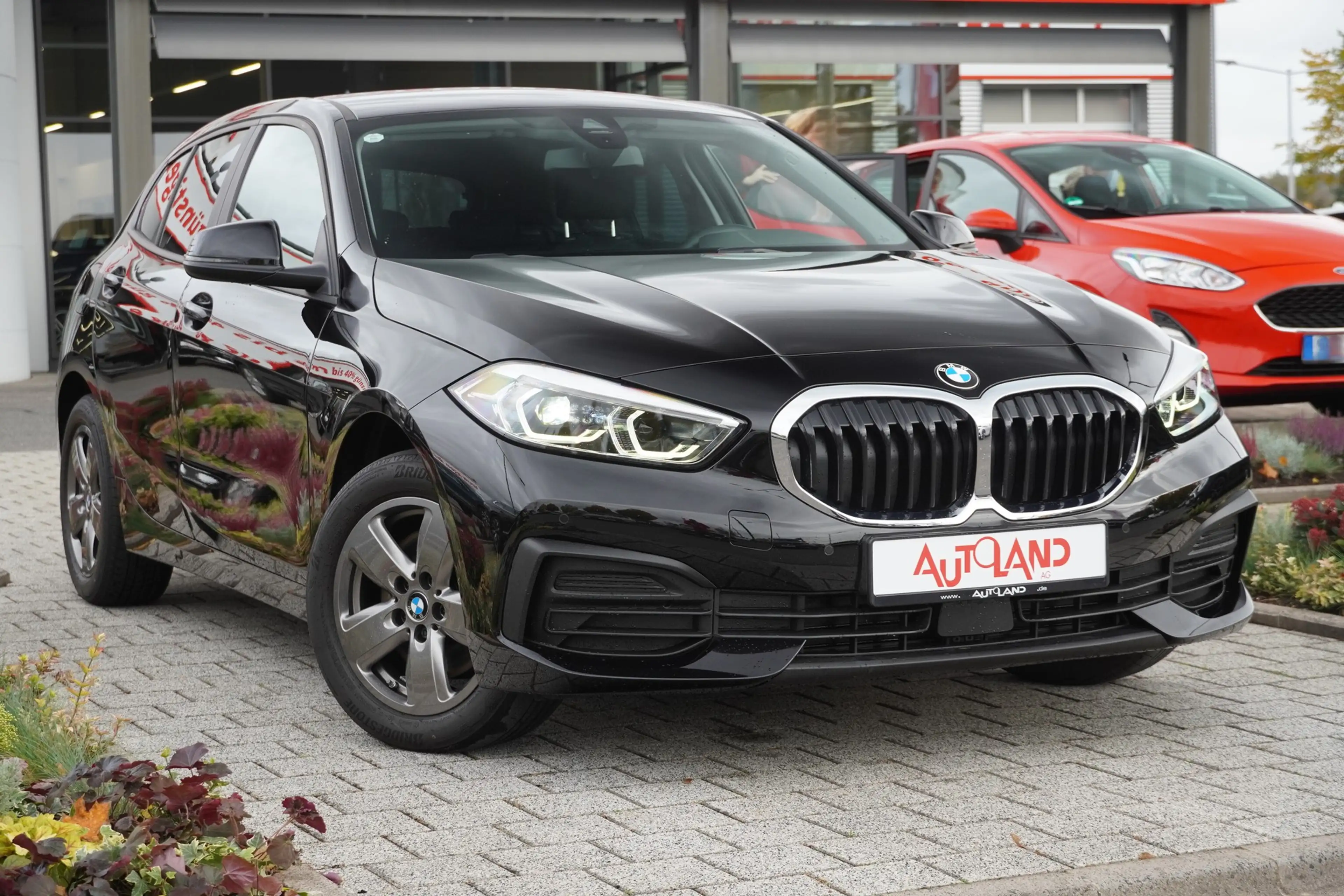 BMW 118 118i Advantage LED Kamera Klimaaut. Navi — photo 4