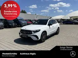 Mercedes-Benz GLC 450 d 4M AMG Night 20" Pano AHK Massage HuD AMG Line Sport/Dist/PanoSD/Memory/LED/Keyless/Head Up Display/9G TRONIC/Sound