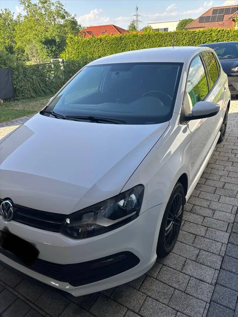 Volkswagen Polo Polo Cool 1,2 Cool Weiß - 1