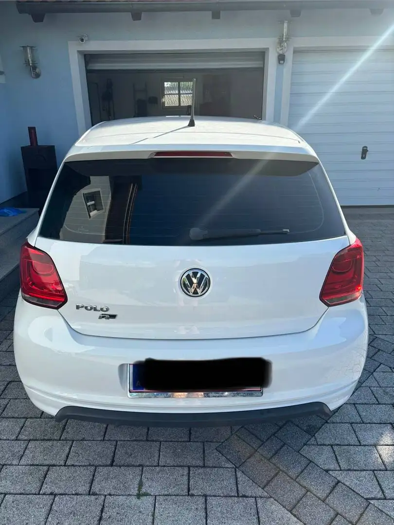 Volkswagen Polo Polo Cool 1,2 Cool Weiß - 2