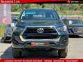 Toyota Hilux 2.4 D-4D X-Tra Cabine Légende 4WD Vert - thumbnail 2