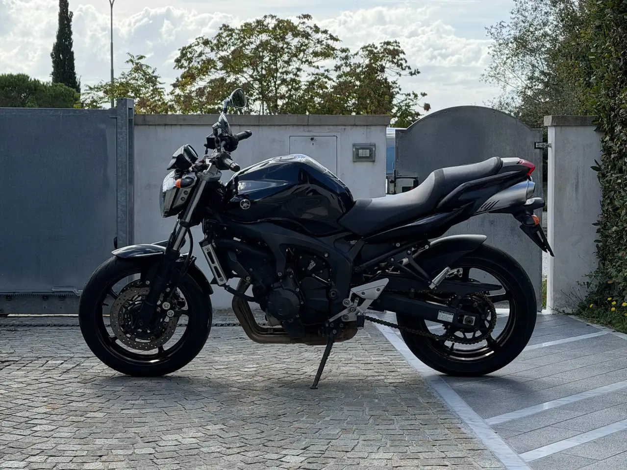 Yamaha FZ 6