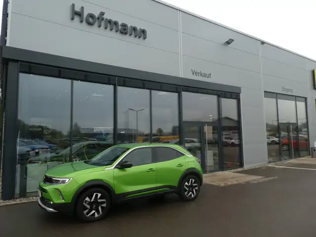 Opel Mokka e Elegance, Klima, SHZ, PDC, Kamera, Navi