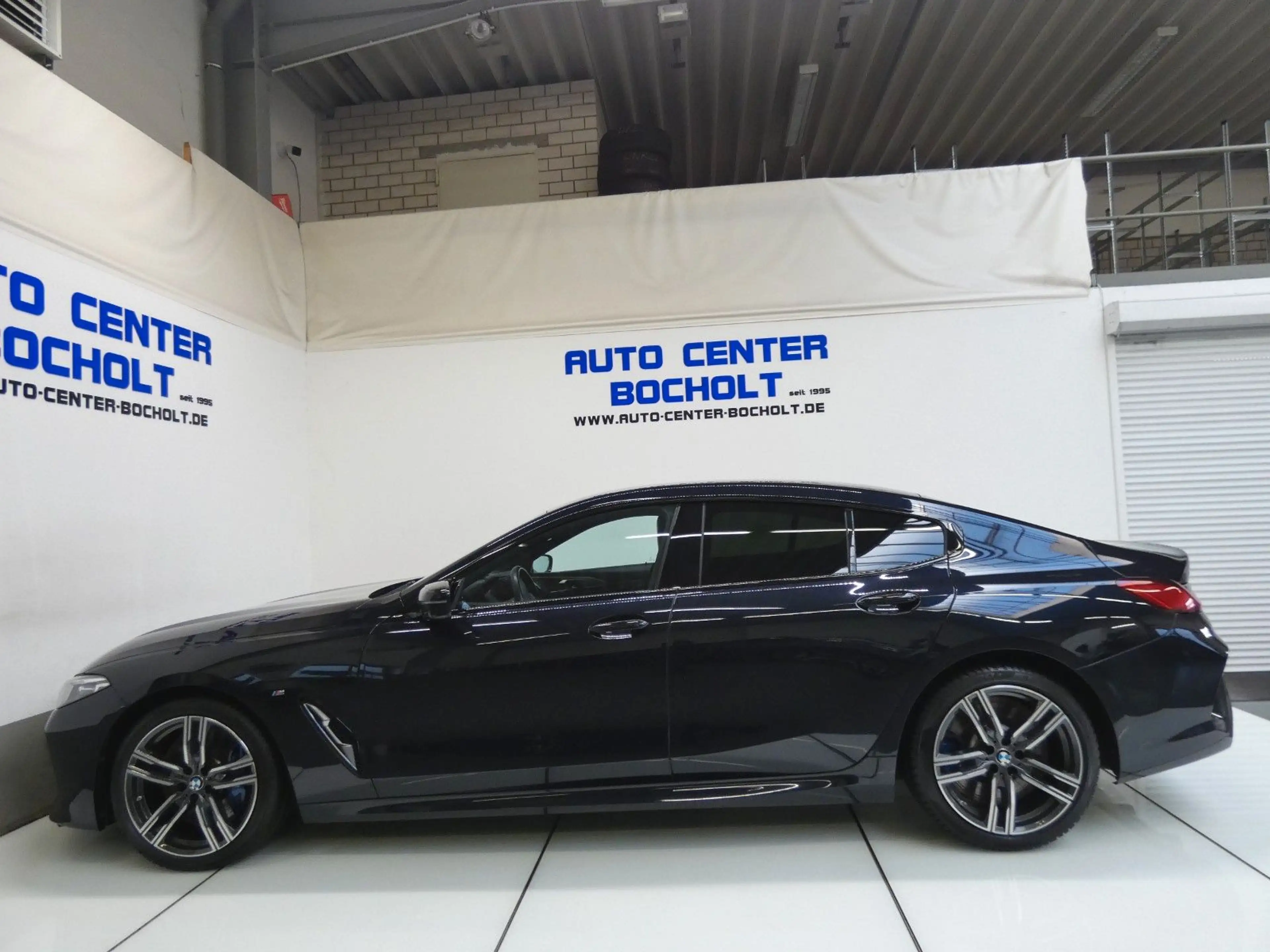 BMW M850 i xDrive Gran Coupé*Laser*HUD*ACC*Soft-Close — photo 15