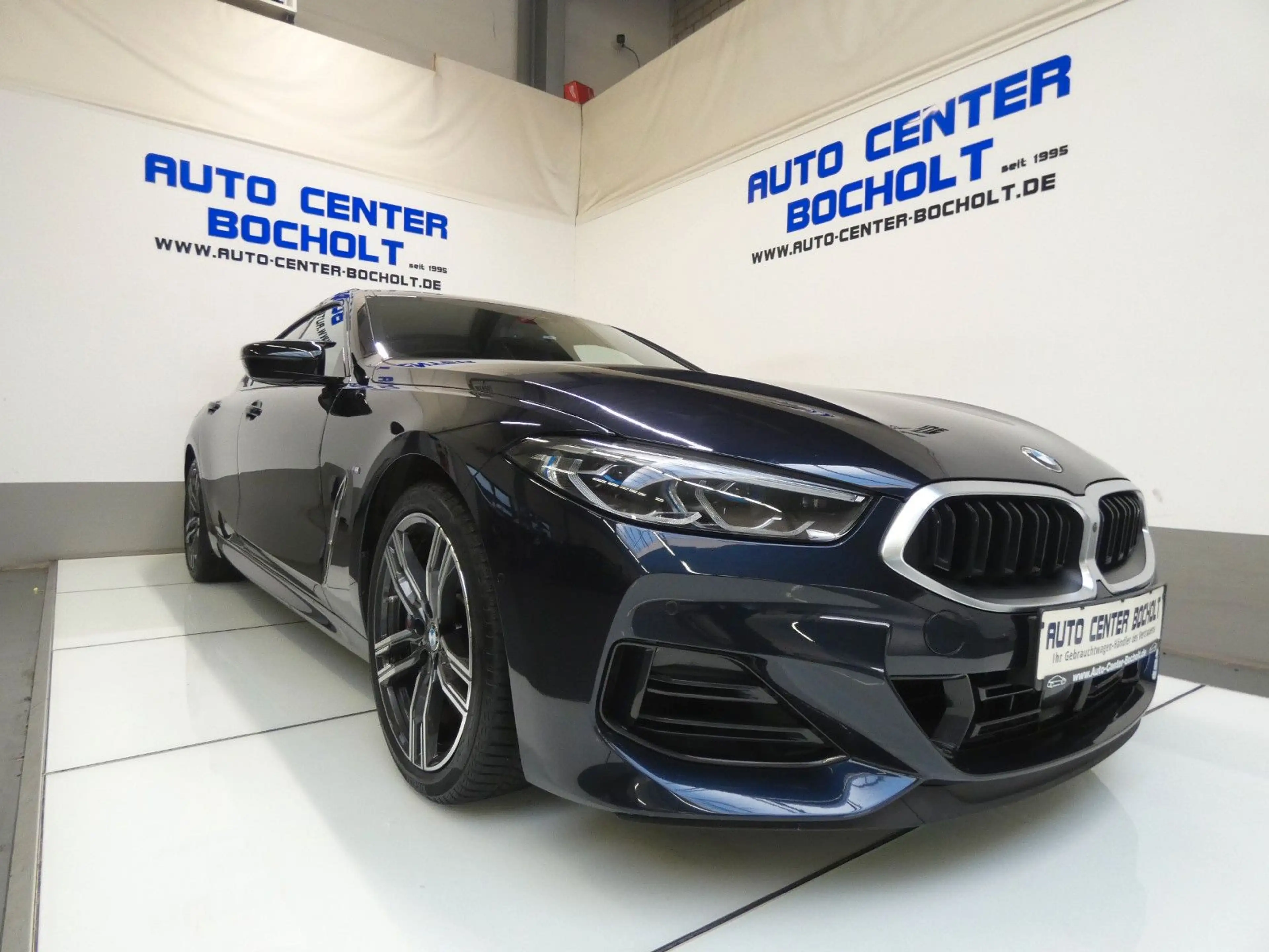 BMW M850 i xDrive Gran Coupé*Laser*HUD*ACC*Soft-Close — photo 2