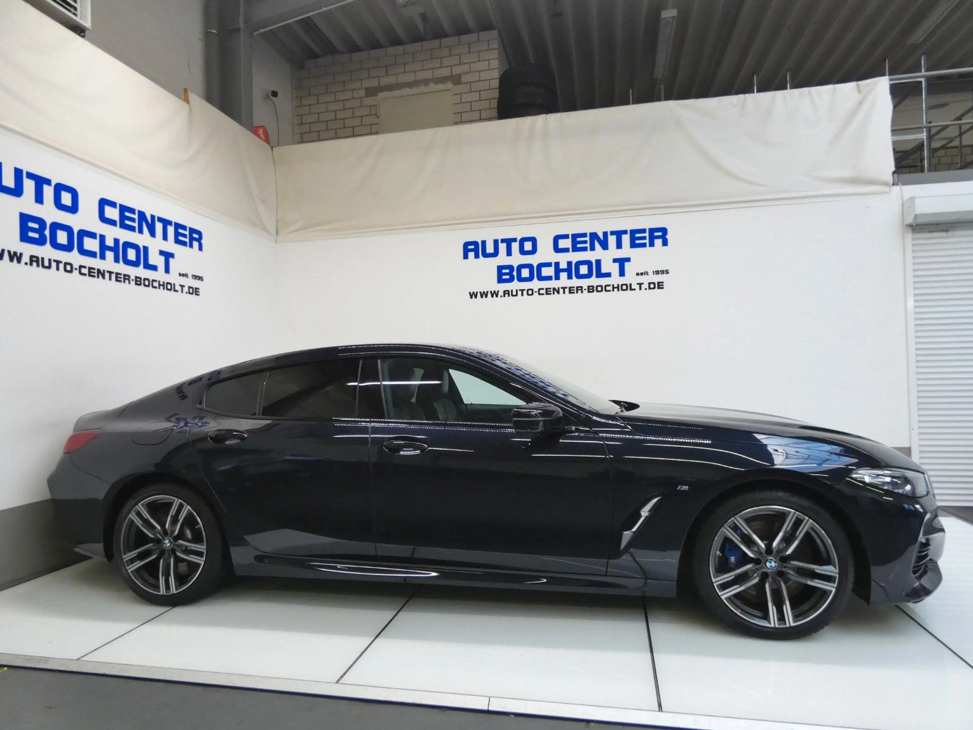 BMW M850 i xDrive Gran Coupé*Laser*HUD*ACC*Soft-Close — photo 5
